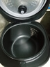 美的（Midea）電飯煲電飯鍋小型3升2-3人前置大屏面板24小時預(yù)約多功能壓力家用智能電飯煲FB30Q1-406K 曬單實拍圖