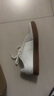 安踏TT鞋丨王一博同款德訓鞋男女情侶款秋季休閑板鞋運動(dòng)鞋休閑薄底鞋 【男款TT】象牙白-1 42 （建議拍大半碼） 曬單實(shí)拍圖