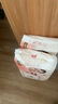 好奇（Huggies）鉑金裝小桃褲紙尿褲M(mǎn)144片(6-11kg)中號尿不濕【消暑散熱】 曬單實(shí)拍圖