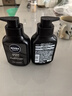 妮維雅（NIVEA）男士洗面奶保濕收縮毛孔深黑DEEP控油細致毛孔潔面雙支套裝 曬單實拍圖