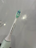 飛利浦（PHILIPS）電動(dòng)牙刷鉆石3系喬治桑限定禮盒 七夕情人節(jié)禮物 成人情侶款送男生/女友  HX5171/01喬治款 新品 曬單實(shí)拍圖