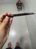 卡姿蘭（Carslan）三角眉筆防水防汗不掉色不暈染含替換芯04煙灰棕0.26g*2 生日禮物 曬單實(shí)拍圖