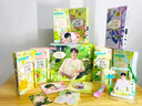 格力高（Glico）【李昀銳推薦】百醇醇享禮盒306g（7件）含8款周邊 曬單實(shí)拍圖