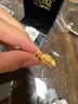 福萌黃金生肖羊吊墜足金女新款本命年小羊掛墜送女友七夕禮物 樂羊羊吊墜(金重約2.0g)預(yù)售 曬單實(shí)拍圖