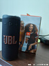 JBL GRIP霓虹罐 藍牙音響戶(hù)外便攜音箱家用桌面騎行徒步低音炮 丁禹兮同款 七夕情人節送男友禮物 黑 曬單實(shí)拍圖