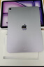 Apple/蘋(píng)果 iPad Air 11英寸 M3芯片2025年款 平板電腦 (256GB WLAN版)紫色 曬單實(shí)拍圖