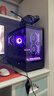AMD銳龍 5700X 9600X主機 5070/5060TI/5060顯卡三角洲行動直播游戲電競臺式電腦DIY組裝機海景房整機 配置六  R5 9600X/5060 曬單實拍圖