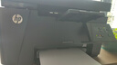 惠普惠普(HP) M126a 126nw 黑白無(wú)線(xiàn)激光打印機辦公家用打印復印掃描 惠普m126a 曬單實(shí)拍圖