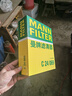 曼牌（MANNFILTER）空氣濾清器空氣濾芯空濾C24069新哈弗H6/H4/H2S/F5/F7/F7X/VV5 曬單實拍圖