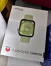 華為（HUAWEI）WATCH FIT 3 智能手表 原野綠 輕薄大屏運動(dòng)減脂運動(dòng)手表情侶手表男女表 曬單實(shí)拍圖