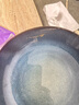 蘇泊爾（SUPOR）鑄鐵壺生鐵壺煮茶壺燒水壺泡茶壺碳爐圍爐電陶爐用煮水 雙銅松針古銅+茶網(wǎng) 1.2L 曬單實(shí)拍圖