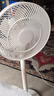 容聲（RONGSHENG）電風(fēng)扇家用落地扇交流定頻電風(fēng)扇輕音風(fēng)扇立式臺地兩用大風(fēng)量節(jié)能搖頭風(fēng)扇低噪風(fēng)扇RS-FX2401AH 曬單實拍圖