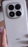 小米REDMI note15pro+ 國家補貼 第四代驍龍7s 7000mAh 龍晶玻璃十倍抗摔 IP68防水 紅米 5G智能手機 雪松白 12GB+256GB 官方標(biāo)配 曬單實拍圖