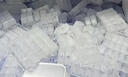 新飛（frestec）制冰機商用奶茶店小型55-400KG大型桶裝水制冰器KTV吧臺冰塊制作機自動(dòng)制冰機 【中大型】60顆-產(chǎn)100KG-自來(lái)水 曬單實(shí)拍圖