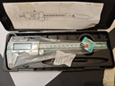 綠林0-150mm高精度電子數(shù)顯游標(biāo)卡尺家用大屏不銹鋼高清數(shù)顯符合國(guó)標(biāo) 曬單實(shí)拍圖
