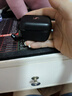 森海塞爾（Sennheiser）SPORT TRUE WIRELESS藍(lán)牙耳機(jī)CXSPORT運動耳機(jī)高品質(zhì)音樂入耳式真無線四代4代MOMENTUM4自適應(yīng)降噪 Sport 黑色【運動耳機(jī)】 曬單實拍圖