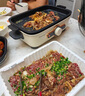 齊函楊佳 生鮮烤肉傳統(tǒng)拌肉 250g 牛肉燒烤食材七夕送女友 源頭直發(fā) 曬單實拍圖