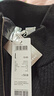 森馬（Semir）森柔|毛衫男冬季含羊毛針織衫半開(kāi)襟毛衣情侶內搭101724107206 曬單實(shí)拍圖