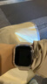 BHO【熱銷(xiāo)1萬(wàn)+】適用蘋(píng)果手表apple watch s10/s11保護殼套iwatch s9/8/7/se2/3/ultra2/3防摔防刮 半包殼-【透明色】 s10/s11代【42mm表盤(pán)】 曬單實(shí)拍圖