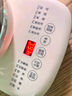 九陽(yáng)（Joyoung）1.8L大容量養生壺煮茶器 316L不銹鋼材質(zhì)茶籃 800W大功率電水壺保溫花茶壺燒水壺K18D-WY601(茶) 曬單實(shí)拍圖
