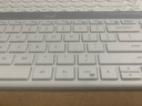 羅技（Logitech）MK470無(wú)線(xiàn)鍵鼠套裝 無(wú)線(xiàn)鍵盤(pán)鼠標套裝 電腦靜音薄膜鍵盤(pán)辦公差旅超薄便攜緊湊 無(wú)線(xiàn)鍵鼠 即插即用 MK470 白色 曬單實(shí)拍圖