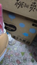 好奇（Huggies）金裝拉拉褲L124片(9-14kg)尿不濕【速干不易紅】 曬單實(shí)拍圖