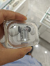 NOTHING Ear (a) 運動藍牙耳機 【教師節(jié)禮物】真無線主動降噪HIFI 蘋果安卓通用IP54防水 白色 政府補貼 曬單實拍圖