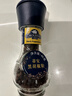 蒂安D&A 黑胡椒粒研磨瓶46g意大利進(jìn)口 西餐牛排雞胸肉意面燒烤調味料 曬單實(shí)拍圖