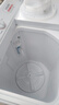 海爾（Haier）統(tǒng)帥半自動(dòng)雙桶洗衣機(jī)10公斤  旋風(fēng)水流強(qiáng)力去污 以舊換新 家電國家補(bǔ)貼 1188BS 曬單實(shí)拍圖