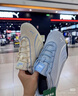 彪馬（PUMA）【薄底鞋】多巴胺彩色復(fù)古藍(lán)色休閑鞋男女 CATCH 403955 浮潛藍(lán)-白-05 38 曬單實(shí)拍圖