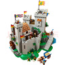 樂高（LEGO）積木 超級英雄系列 12+ 拼裝益智玩具 男孩女孩生日禮物 76271 蝙蝠俠: 動(dòng)畫版哥譚市 曬單實(shí)拍圖