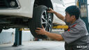 米其林（MICHELIN）汽車輪胎 195/65R15 91V 耐越 ENERGY MILE 適配卡羅拉/朗逸/寶來 曬單實(shí)拍圖