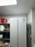 松下（Panasonic）【國家補貼】Xtra小法棍冰箱法式多門(mén)家用400升電冰箱小戶(hù)型超薄風(fēng)冷無(wú)霜以舊換新NR-XG41PEB-W 曬單實(shí)拍圖