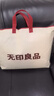 無(wú)印良品防水床笠?jiàn)A棉隔水隔尿墊a類(lèi)床罩全包床套罩床墊保護套150x200cm 曬單實(shí)拍圖