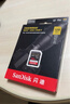 閃迪（SanDisk）相機內存卡 UHS-I相機卡高速SD卡單反微單數碼相機C10全高清拍攝存儲卡 Extreme Pro 128G V30 4K拍攝 曬單實(shí)拍圖
