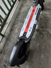 九號（Ninebot）電動(dòng)滑板車(chē)成年人兩輪代步折疊便攜式智能減震避震防滑穩定智慧顯示大屏全新第三代滑板車(chē)F3 曬單實(shí)拍圖