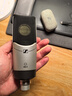 森海塞爾（SENNHEISER）MK4 專(zhuān)業(yè)電容麥克風(fēng)直播唱歌主播錄音有線(xiàn)話(huà)筒  曬單實(shí)拍圖