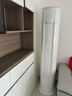 美的（Midea）3匹 空調(diào) 新一級能效 變頻冷暖家用柜機 智行新款 自清潔智控客廳圓柱立式 meide空調(diào) 大3匹 一級能效 智行二代升級款 曬單實拍圖