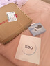vivo S30 12GB+256GB 桃桃粉 國家補貼 多彩輕薄直屏 超級潛望長焦 學(xué)生 live圖 AI手機 曬單實拍圖