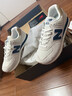 NEW BALANCE休閑鞋男鞋女鞋復古舒適透氣百搭輕便運動(dòng)鞋574系列ML574LGI 41.5 曬單實(shí)拍圖