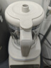 美的（Midea）【國家補貼】破壁機家用降噪低音大容量豆?jié){機智能全自動免煮五谷雜糧多功能輔食機料理機榨汁機 【1.5L彩屏輕音安睡】PBX50-Y1 曬單實拍圖