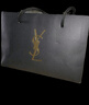 圣羅蘭（YSL）黑管唇釉610限定版鏡面口紅化妝品生日禮物送女友中秋禮品 曬單實(shí)拍圖