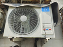 美博空調(diào)掛機(jī)1匹1.5匹定速壁掛式新能效家用臥室客廳冷暖 強(qiáng)力除濕掛機(jī) 送180天只換不修 1.5匹 三級(jí)能效 急冷熱王5自行安裝 曬單實(shí)拍圖