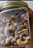 沃隆  紫皮腰果每日堅果腰果仁堅果炒貨休閑零食罐裝大顆粒 紫衣腰果210g【AA級大果】 曬單實(shí)拍圖