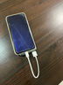品勝數(shù)據(jù)線短線PD充電線適用于蘋果 iPhone16promax 15 14 13 12 11promax超短款 0.2m【U-L接口】蘋果5-14 曬單實拍圖