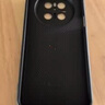 KEKLLE 適用華為mate60手機殼 華為mate60E保護套拼色電鍍磨砂高級感保護殼鏡頭全包防摔保護套 雅丹黑 曬單實(shí)拍圖