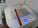 霍尼韋爾（Honeywell）空氣凈化器家用除甲醛除霧霾除PM2.5智能凈化器除菌除甲流病毒【家電國(guó)家補(bǔ)貼】 KJ820F-P21D 曬單實(shí)拍圖