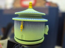兮元記故宮文創(chuàng)功夫茶具套裝七夕教師節(jié)送老公男友爸爸生日同事退休禮物 朕的茶器9頭自動(dòng)茶具-青綠-禮盒 送老外同事離職紀(jì)念禮物 曬單實(shí)拍圖