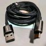 倍思【超級快充】Type-C數(shù)據(jù)線6A/5A充電器線100W/66W適用華為Mate60/40/30vivo榮耀oppo小米手機(jī) 2米【6A閃充線】鎢金耐用編制線 曬單實拍圖