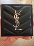 圣羅蘭（YSL）恒久定妝粉餅散粉蜜粉大白餅化妝品生日禮物送女友 曬單實(shí)拍圖